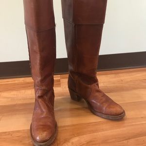 🌿🍁Frye Tall Boots🍂